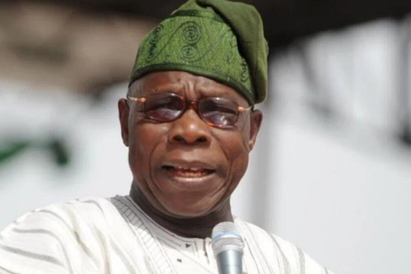 Ina cikin koshin lafiya amma wasu na yaɗa cewa na mutu - Obasanjo